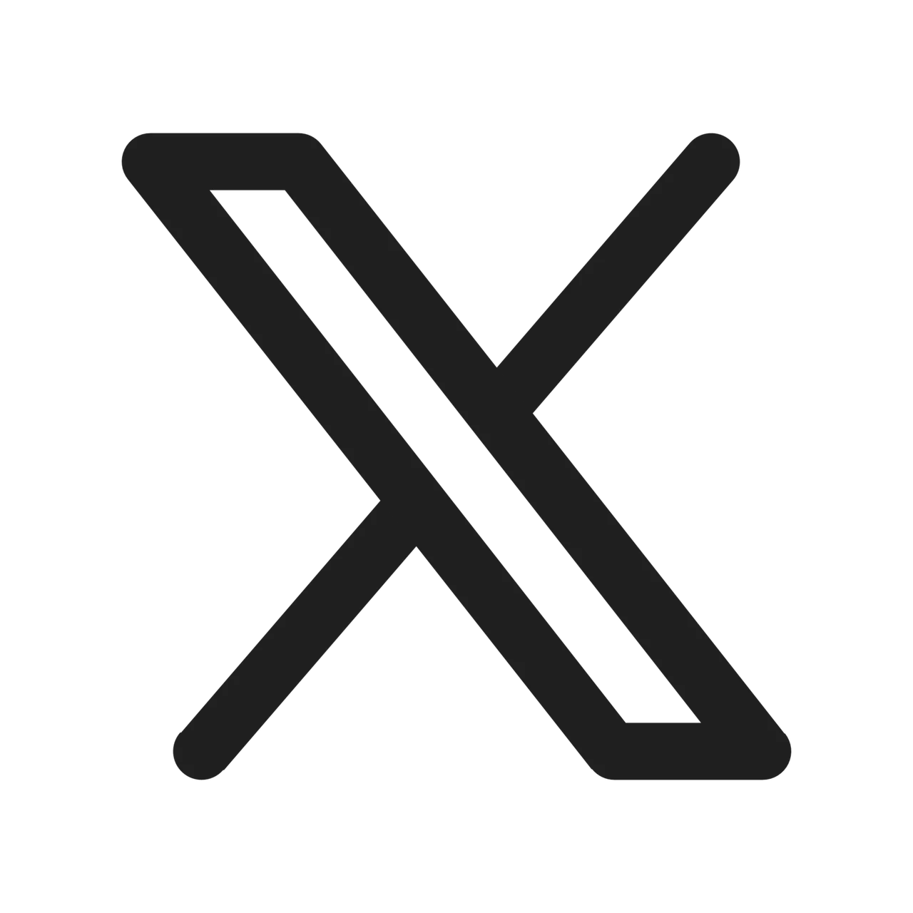 X